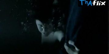 Lucy Lawless Body Double Scene  in The X-Files