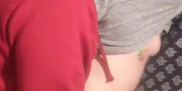 Horny skinny teen needs dick, sharing is caring