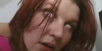 Redhead Anal DP Threesome