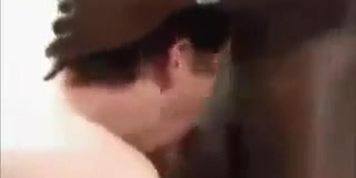 CUCK HUBBY TAKES LOAD IN MOUTH