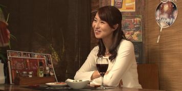 Picked Up And Fucked Young Japanese Housewife