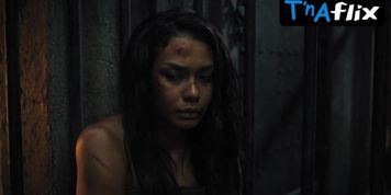 Yohana Kristiani Breasts Scene  in Grisse