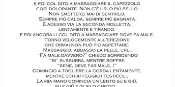Una Mistress e il suo gioco - Parte 2 - Audioracconto