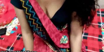 Indian maid has rough sex with boss