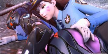 Widowmaker Hmv ????SFM?