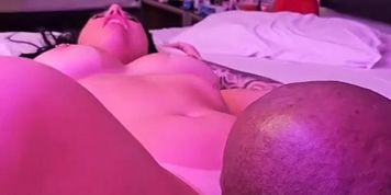 Hotwife Latina Taking It Black