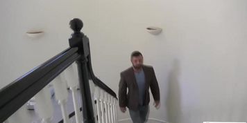 Slut Tbabe barebacked by boyfriend and stepdad (Rebeka Akesson, Sergeant Miles)