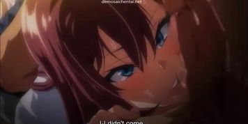 [Demosaic] Akane-wa-Tsumare-Somerareru-ep1 Eng Sub