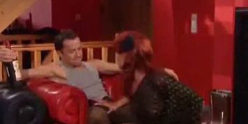 Drunk son fucking mother and cum on her mouth
