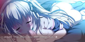 [Trinoline] Shirone H-scene #1