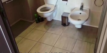 Unplanned Sex In A Hotel Room Between Stepson And His Stepmom