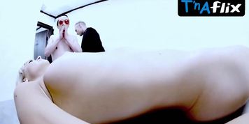 Lauren Lakis Breasts Scene  in Gun Woman