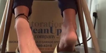public feetamazing Footdepartment!