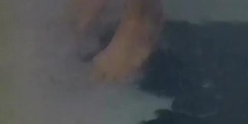 Leslie Brockett Breasts,  Butt Scene  in Demons At The Door