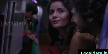 Honeymoon bus me Nayi Dulhan ko Choda