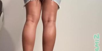 Birthday Suit Video #2 (enjoy this throwback Strip tease, I .. by footgoddessnami from OnlyFans | Coomer