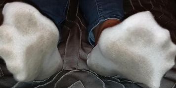 Sock worship