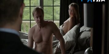 Lili Simmons Breasts Scene  in Banshee