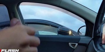 Car Flash Asian