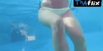 Natasha Koroleva Bikini Scene  in Natasha Koroleva In A Sexy Bikini