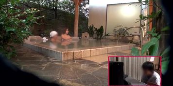 Japanese Onsen Spa Cuckold Story