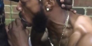 Hung Black Tranny hardcore