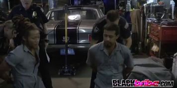Nasty Pussies, Big Booties and Two Horny MILFs ready for some Black Action!