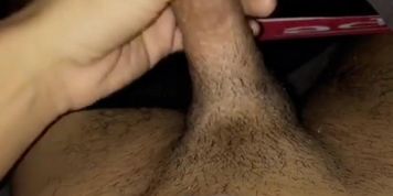 My Rough Wet Dick Drippin