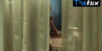 Ursina Lardi Breasts,  Underwear Scene  in Tatort