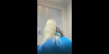 Snowbunny bimbo. Name?