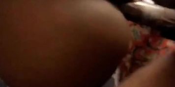 Phat Ebony ass