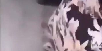 turk hijab grope