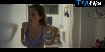 Efrat Dor Breasts,  Underwear Scene  in Yes