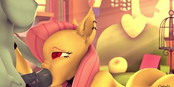 MLP 3D FLUTTERBAT X RAINBOW DASH BLOWJOB WITH SOUND IN 4K - SFM SOURCE FILMMAKER