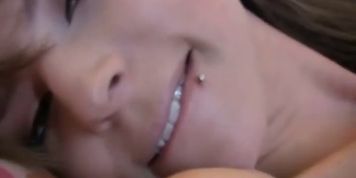 Erotic Blonde Kourtney Scarlett Pussy Masturbation