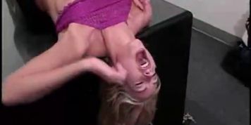 Sophie Evans Is "The Slutty Secretary"