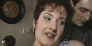 Horny Milf Lets The Guys In The Bar Take Turns On Her Cunt