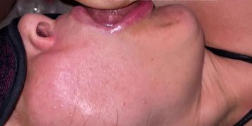 Wife sucks younger dick while I use vibrator on her