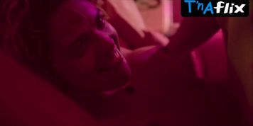 Raquel Villar Breasts Scene  in Dom