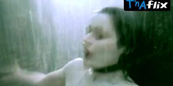 Natasha Vasko Breasts Scene  in Evilenko