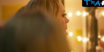 Leah Gibson Butt,  Thong Scene  in Risque