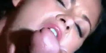 Cheerleader Bukkake