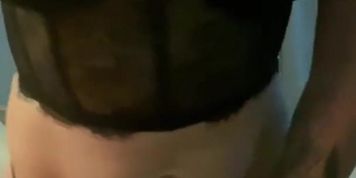 Fucking my pussy with my new Toy