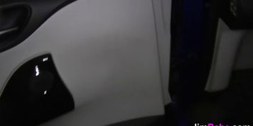 Euro amateur pov rides