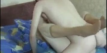 My Old Stepmother Loves My Tiny Dick