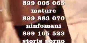Mistress al telefono 899 883 070
