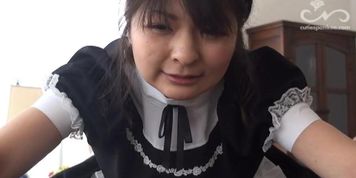 maid spanking
