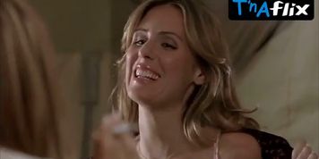 Sarah Howard Underwear Scene  in Meet Bill