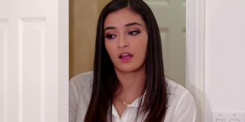 Schoolgirls swapping (Dava Foxx, Emily Willis, India Summer)