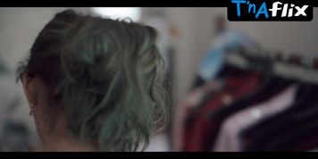 Sasha Gonzalez Underwear Scene  in Thursday'S Widows